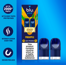 Blu Bar Pineapple Vape Pods