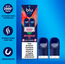 Blu Bar Watermelon Ice Vape Pods