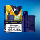 Blu MAX 6000 Pineapple Pod + Refill