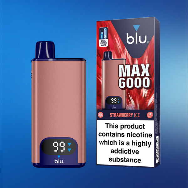 blue geek bar vape GEEK BAR Pulse X 25K Puffs | 5% Nicotine