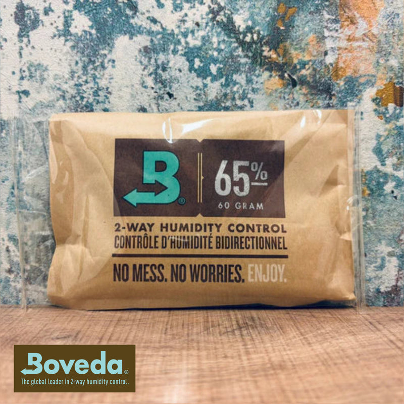 humidity packs for tobacco 72% Boveda Pack 8 gram Boveda packs compensate the atmosphere inside your humidor Boveda 65% 60 Gram Pack