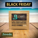 Boveda 69% 8 Gram Pack - Cigar & Tobacco Humidity Control