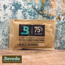 Boveda 75% 60 Gram Pack - Cigar & Tobacco Humidity Control
