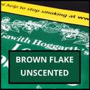 Gawith Hoggarth Brown Flake Pipe Tobacco – Unscented Virginia & Burley Flake