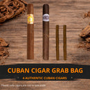 Cuban Cigar Sampler Grab Bag