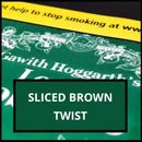 Gawith Hoggarth Sliced Brown Twist Pipe Tobacco