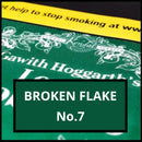 Gawith Hoggarth No. 7 Broken Flake