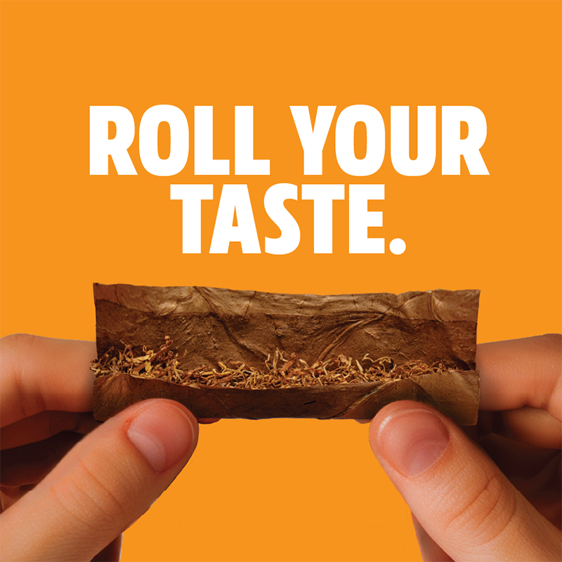 Al Capone Blunt Wraps Glow