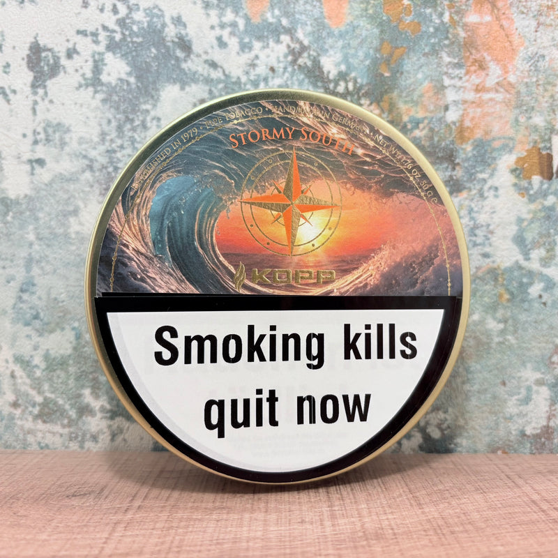 small batch pipe tobacco Kopp Small Batch Stormy South – Mango & Passion Fruit Pipe Tobacco small batch pipe tobacco Kopp Small Batch Stormy South – Mango & Passion Fruit Pipe Tobacco
