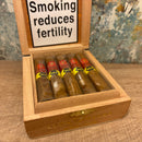 Leon Jimenes Petit Corona Bee (Honey) Cigars