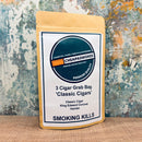 Classic Cigar Sampler: Classic, King Edward and Hamlet