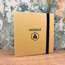 Laguiole Louer USB Rechargeable Lighter – Mahogany & Chrome Finish