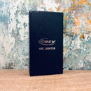 Cozy Plasma Arc Lighter – USB Rechargeable Windproof Design