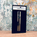 Cozy Plasma Arc Lighter – USB Rechargeable Windproof Design