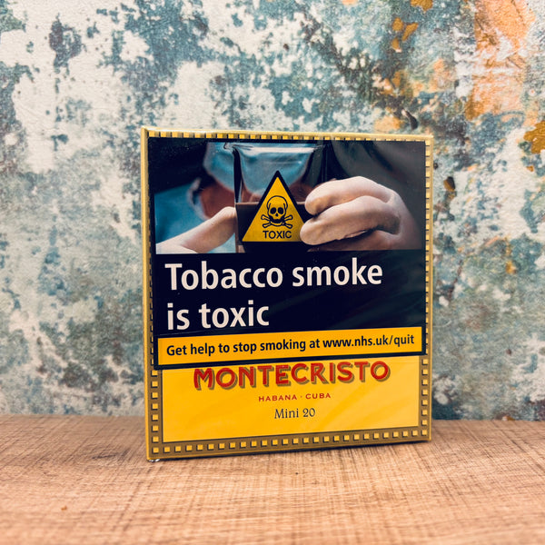 Montecristo Mini Cigars 20'S