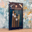 José L. Piedra Sampler – 4 Cuban Cigars in Humidor Bag