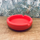 Silicone Ashtray - Colours Assorted