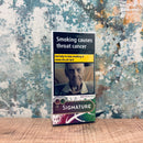 Signature Action Mix Menthol & Berry Cigarillos