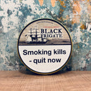 Cornell & Diehl Black Frigate Pipe Tobacco – Virginia, Latakia & Rum Plug