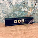 OCB Premium Slim Papers with Tips – 32 Leaves + 32 Tips