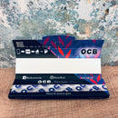 OCB Premium Slim Papers with Tips – 32 Leaves + 32 Tips