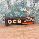 OCB Virgin Slim Papers with Tips – 32 Leaves + 32 Tips