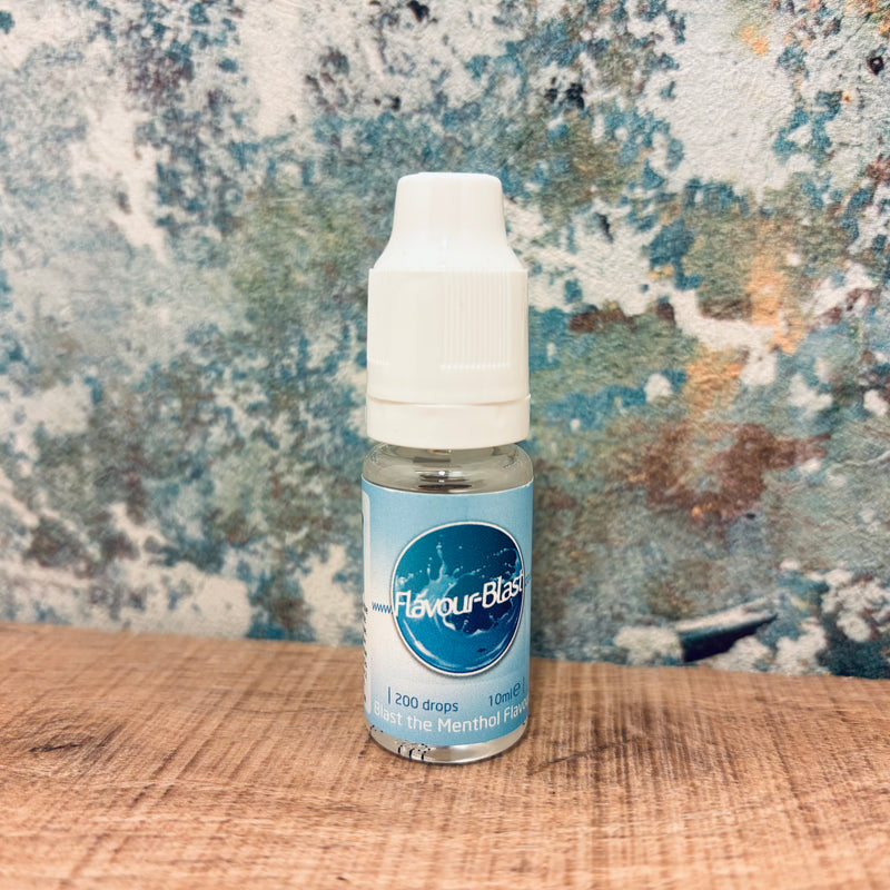 FlavourBlast Menthol Drops 10 ml – Turn Any Cigarette Menthol