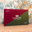 La Invicta Petit Corona Tubos Cigar Gift Box – Nicaraguan & Honduran with Cutter