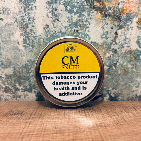 Kendal CM (Camphor Menthol) British Snuff 25gm