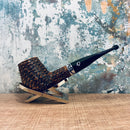 Lorenzetti Tevere Rustic Brown Pipe
