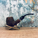 Lorenzetti Tevere Rustic Brown Pipe