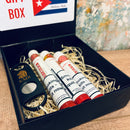 Romeo y Julieta Premium Sampler – 3 Cuban Cigars in Black Magnetic Gift Box
