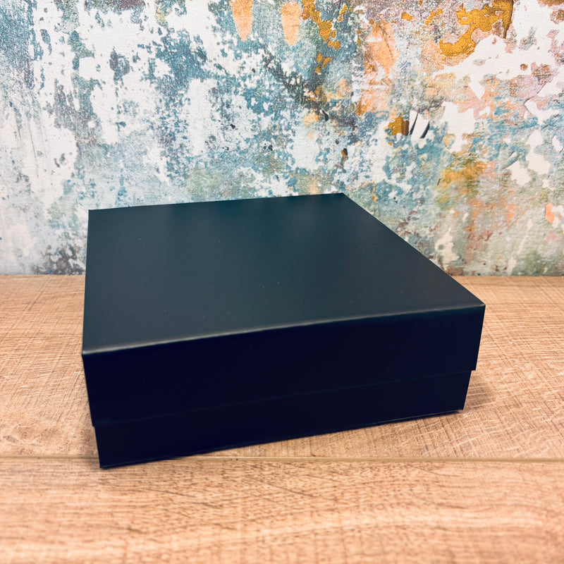 José L. Piedra Cuban Cigar Set – Black Magnetic Gift Box