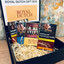 Ritmeester Royal Dutch Sampler – Mini Cigars in Black Magnetic Gift Box
