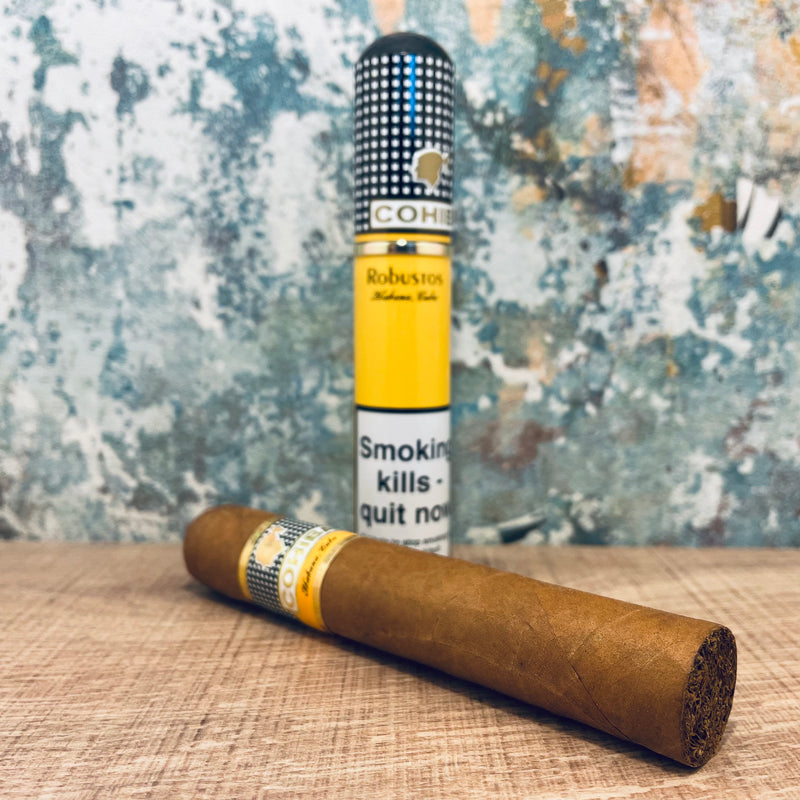 Cohiba Robusto Tubos
