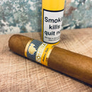 Cohiba Robusto Tubos Cuban Cigar in Tube