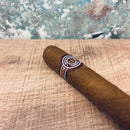 Hand-rolled Havana cigar by Montecristo