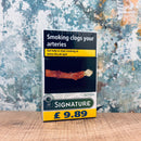 Signature Action Cigarillos 17's