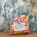Haribo Rhubarb & Custard Chewy Sweets