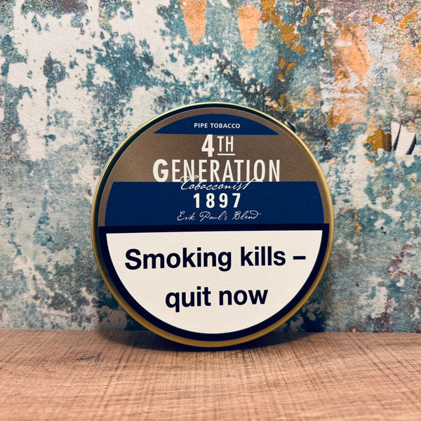4th generation pipe tobacco by Erik Stokkebye Archives 4th Generation Pipes & Tobacco