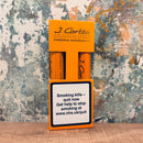 J Cortes Corona Honduras Tubed Cigar (Orange)