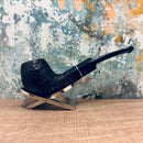 Jean Claude Italian Made 9mm Filter Pipes No.10 – Premium Quality Briar Tobacco Pipes