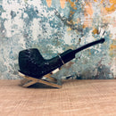 Jean Claude Italian Made 9mm Filter Pipes No.9 – Premium Quality Briar Tobacco Pipes