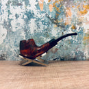 Jean Claude Italian Made 9mm Filter Pipes No.1 – Premium Quality Briar Tobacco Pipes