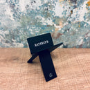 Rattray’s ‘The X’ Foldable Cigar Stand with Leather Sleeve