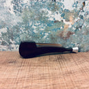 Pipe Shaped 3-in-1 Pipe Tool – Wood Effect & Chrome Tamper, Reamer & Cleaning Spike