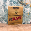 Raw Pocket Portable Ashtray