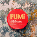 FUMi Tangy Strawberry Strong 8mg nicotine pouches – 20 slim pouches