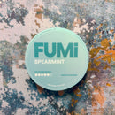 FUMi Spearmint Extra Strong 11mg nicotine pouches – 20 slim pouches