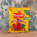 Maynards Bassetts Jelly Babies Sweets Bag